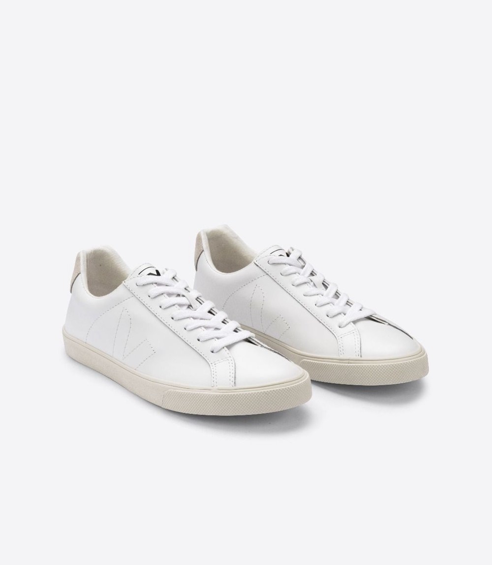 Veja Sneakers Barbati - Esplar Piele - Albi - 6487205-BT